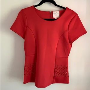 Never worn Romeo & Juliet Couture top